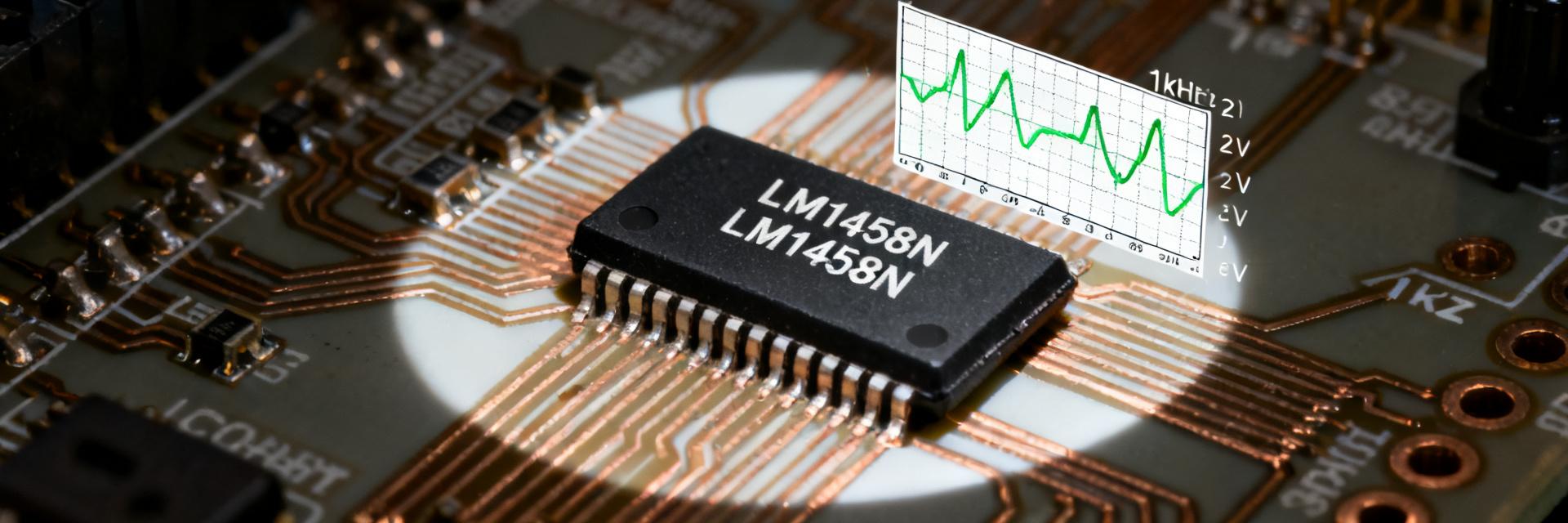 LM1458N Performance Deep Dive: Specs, Limits & Benchmarks