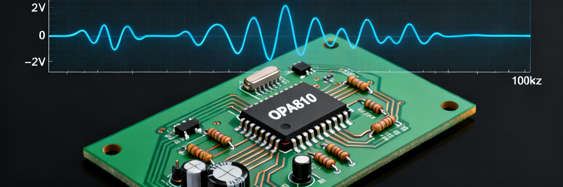 OPA810QDBVRQ1 Electrical Datasheet Deep Dive: Key Specs