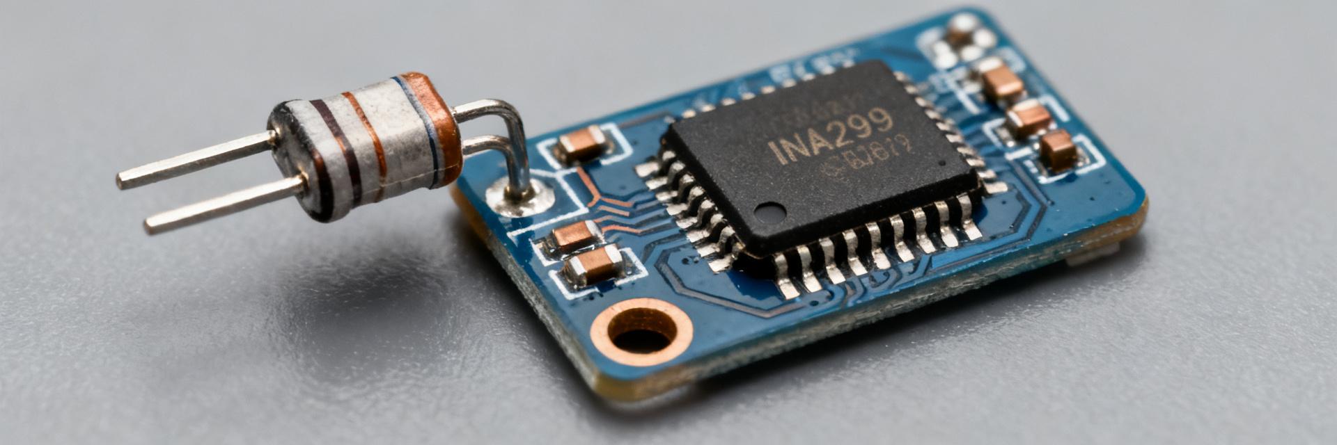 INA299A2IDBVR Datasheet Deep Dive: Key Specs & Limits