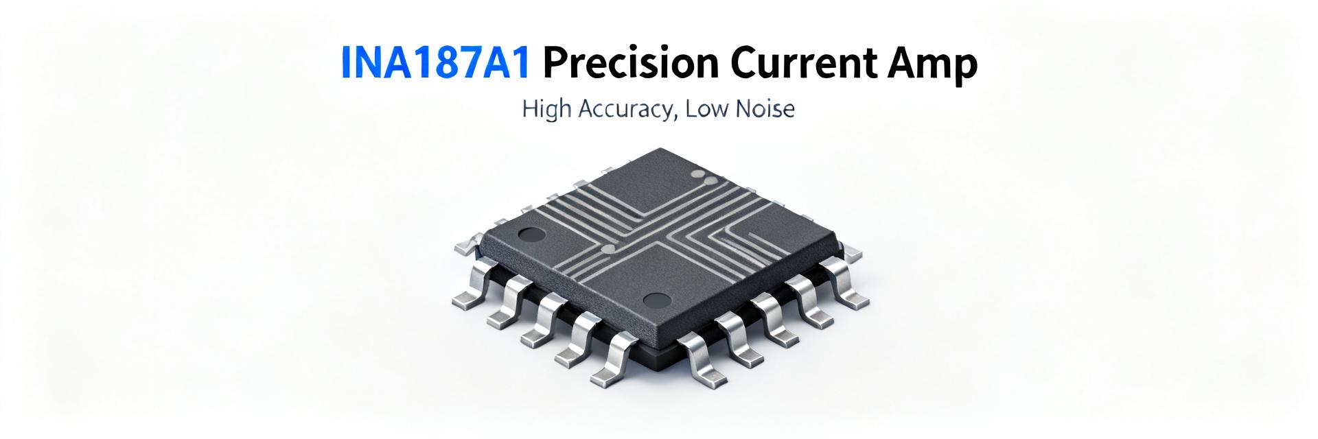 INA187A1IDBVR Complete Spec & Measured Performance