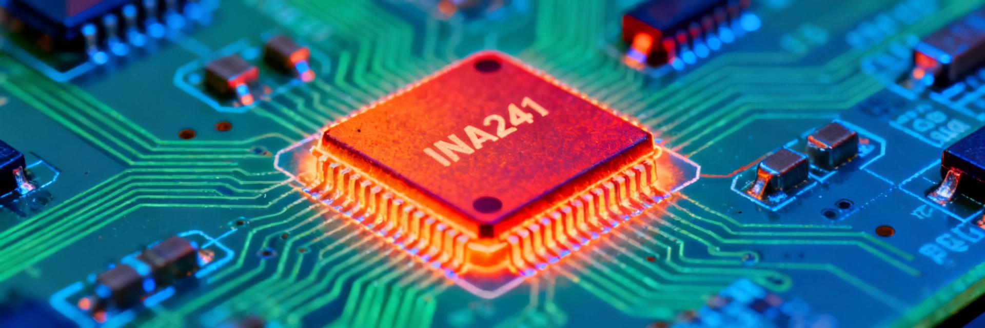 INA241B3EDRQ1：实测规格与效率洞察